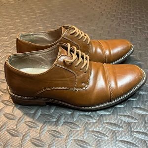 Brown Dress Shoe